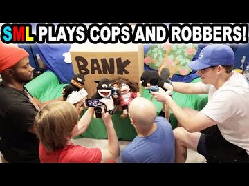 Cops Vs Robbers: Jail Break, Ripoffs Wiki