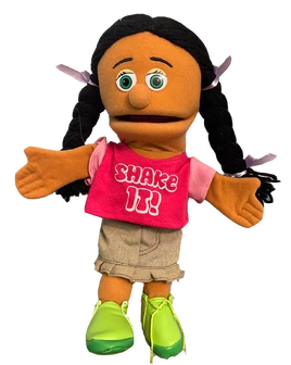 Maria (Full Body Left)