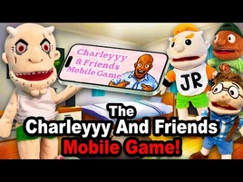 SML Movie- The Charleyyy And Friends Mobile Game!