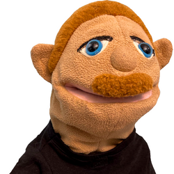 Melissa and doug puppets jeffy on sale