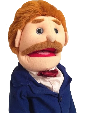 Mr. Goodman | SML Wiki | Fandom