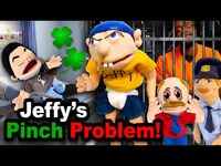 Jeffy's Pinch Problem!