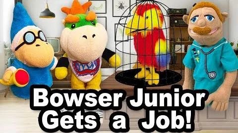 bowser jr train table