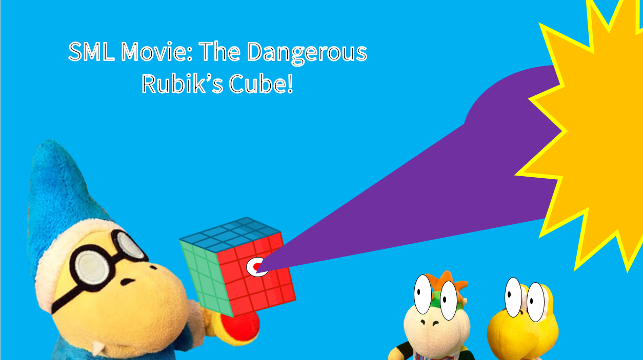 User Blog Ocelotguys224 Sml Movie The Dangerous Rubik S Cube With Perfect Grammar Supermariologan Wiki Fandom