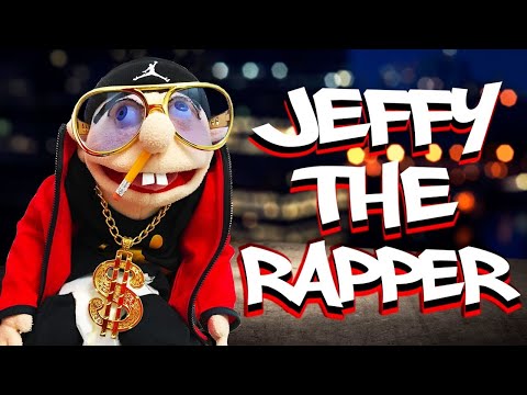 Rapper Jeffy Puppet | SML Merch