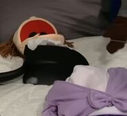 Head decapitated