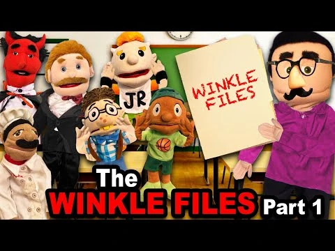 guy married sex doll The Winkle Files! | SML Wiki