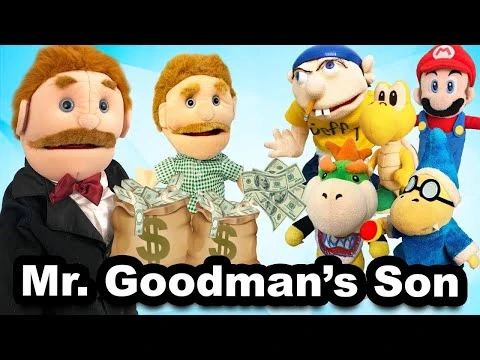 Mr. Goodman's Son! | SML Wiki | Fandom