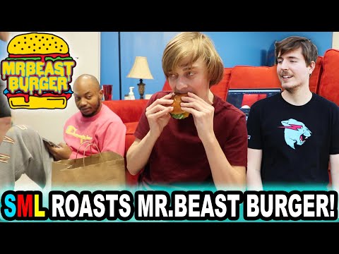 Mr Beast Burger at Disney World 