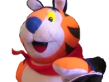 Tony the Tiger