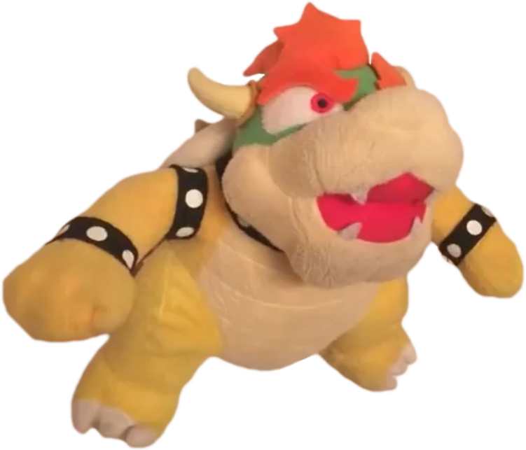 bowser plush canada