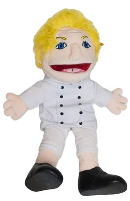 Gordon Ramsay SML