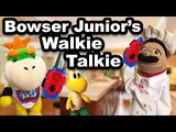 Bowser Junior's Walkie Talkie!