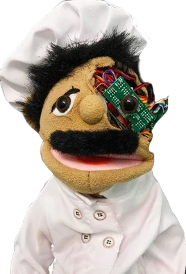 CHEFPEEPEEROBOT