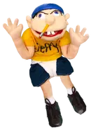 Jeffy fullbody remaster