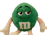 Green M&M