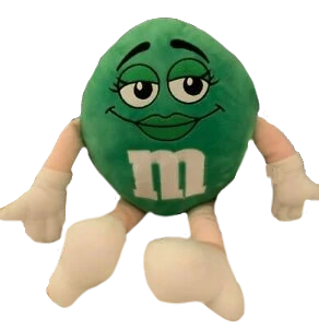 M&Ms - Green