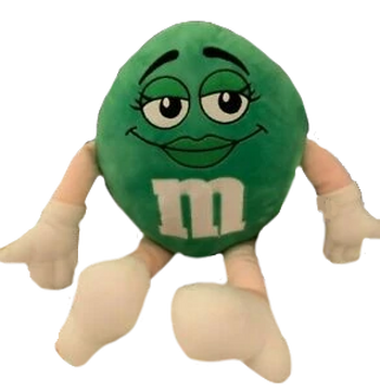 M and m plush clearance