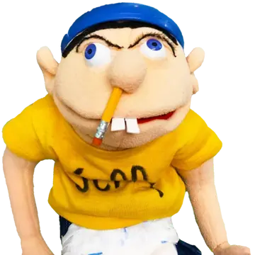 6gtcqorrsqex0m Pictures of cartoon characters being edgy, gathered from around the internet. https sml fandom com wiki jeffy