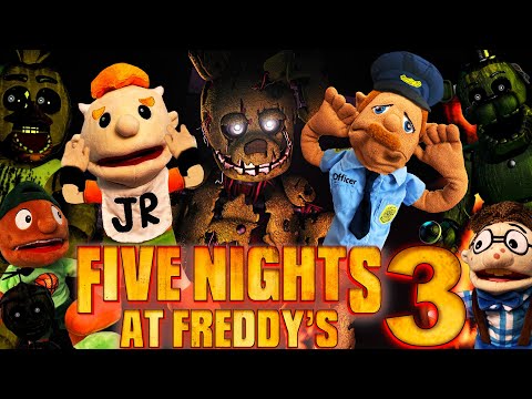 Five Nights at Freddy's 3, FNAF 3