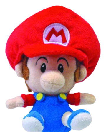 Baby Mario - Super Mario Wiki, the Mario encyclopedia