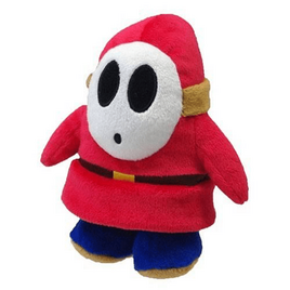 ShyGuyPerfectPlan