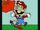 Marios Brutal leg crunch