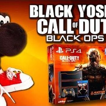 Black Yoshi S Call Of Duty Black Ops Iii Supermariologan Wiki Fandom