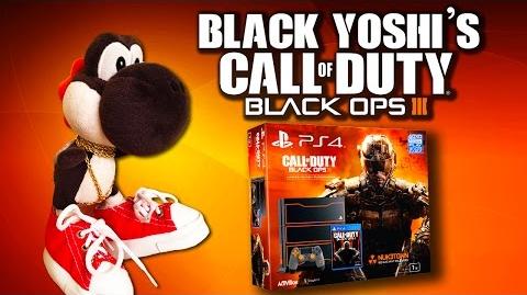 Black Yoshi S Call Of Duty Black Ops Iii Supermariologan Wiki Fandom