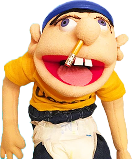 jeffy stuffed animal
