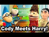 Cody Meets Harry!