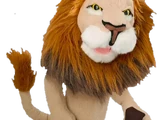 Leppy the Lion