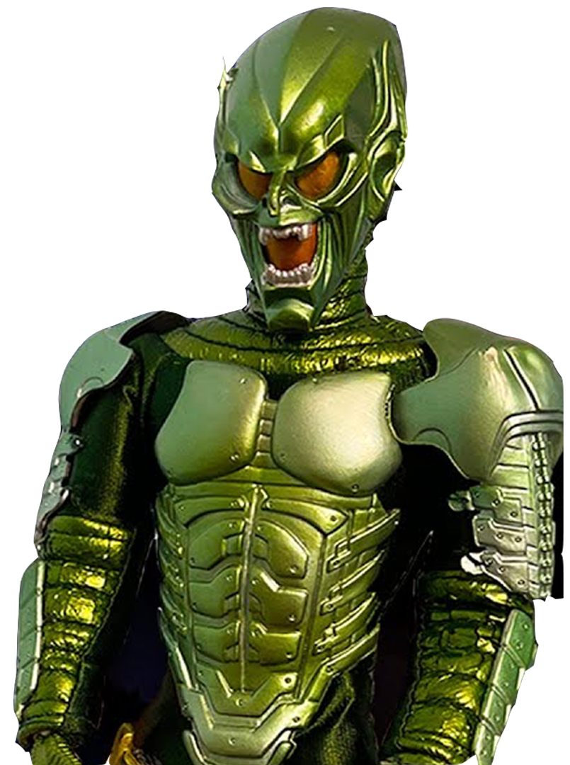 Green Goblin SML Wiki Fandom