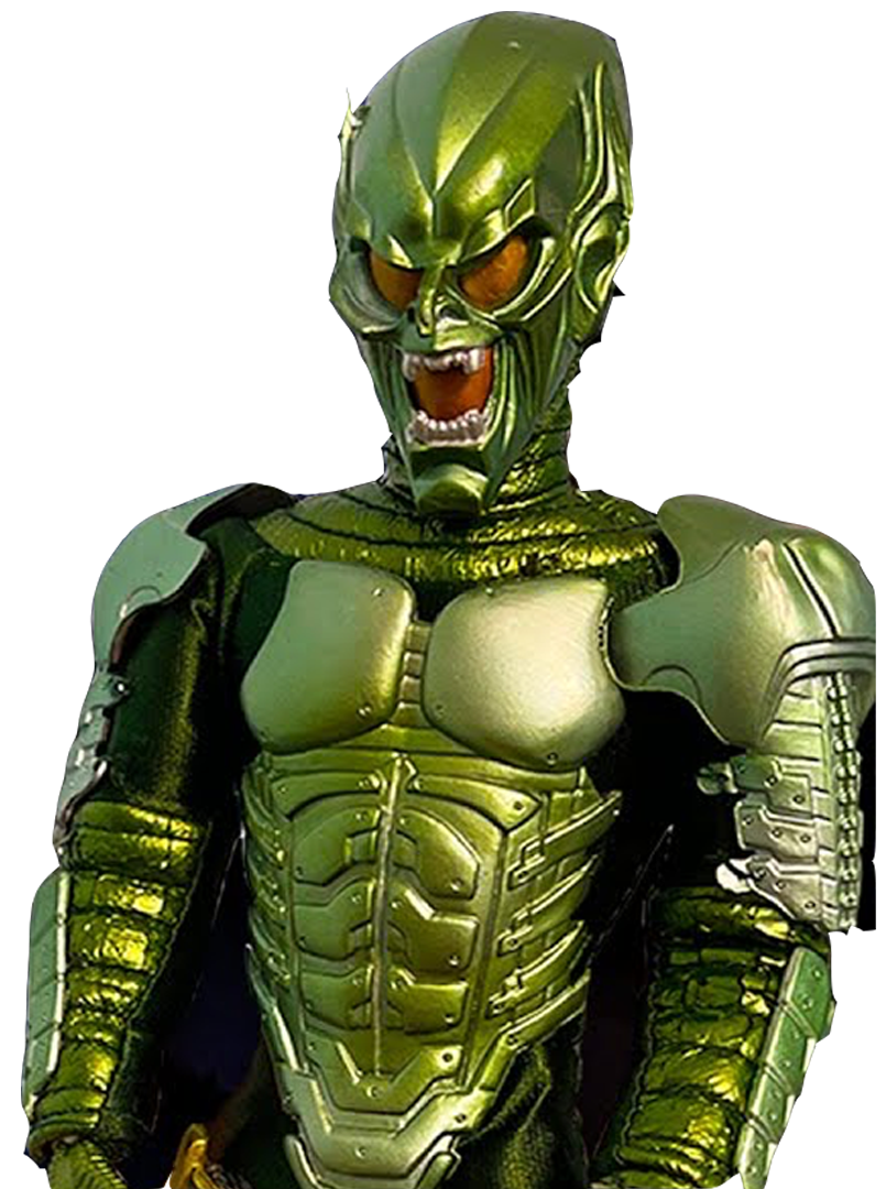 Green Goblin, SML Wiki