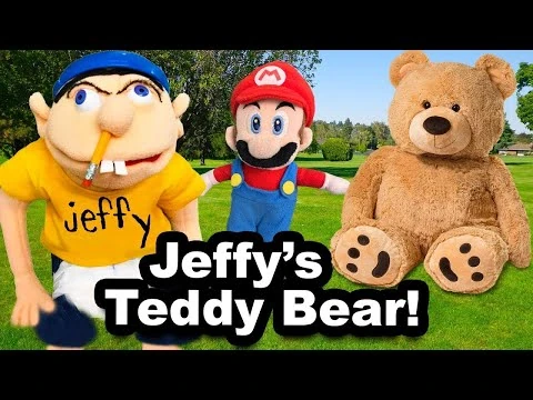 Teddy Bear! | SuperMarioLogan Wiki | Fandom