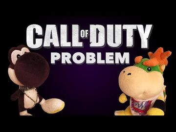 The Call Of Duty Problem SML Wiki Fandom