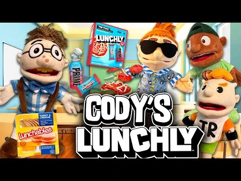 guy married sex doll Cody's Lunchly! | SML Wiki