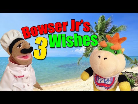 Bowser Junior s Three Wishes SML Wiki Fandom