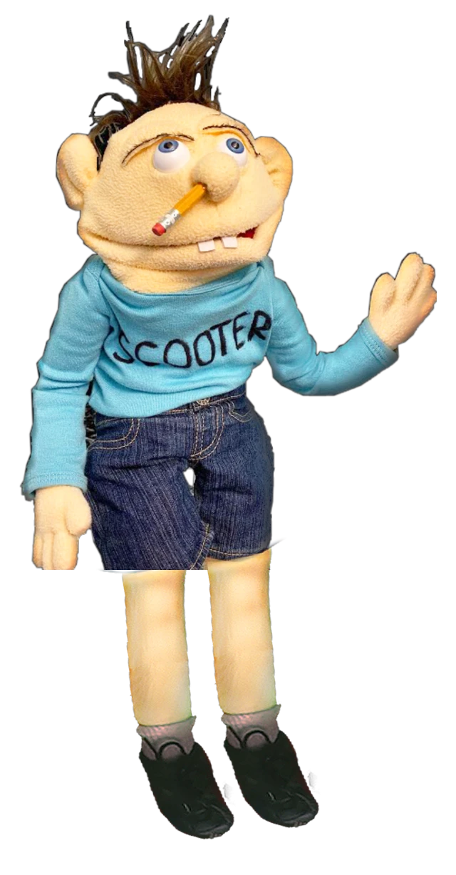 Scooter SuperMarioLogan Wiki Fandom