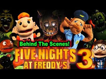 Five Nights at Freddy's': The Fall's Surprise Hit