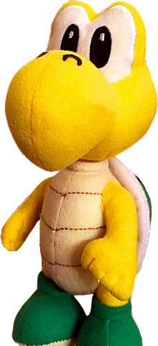 Turtle/Koopa Troopa (Second Former)