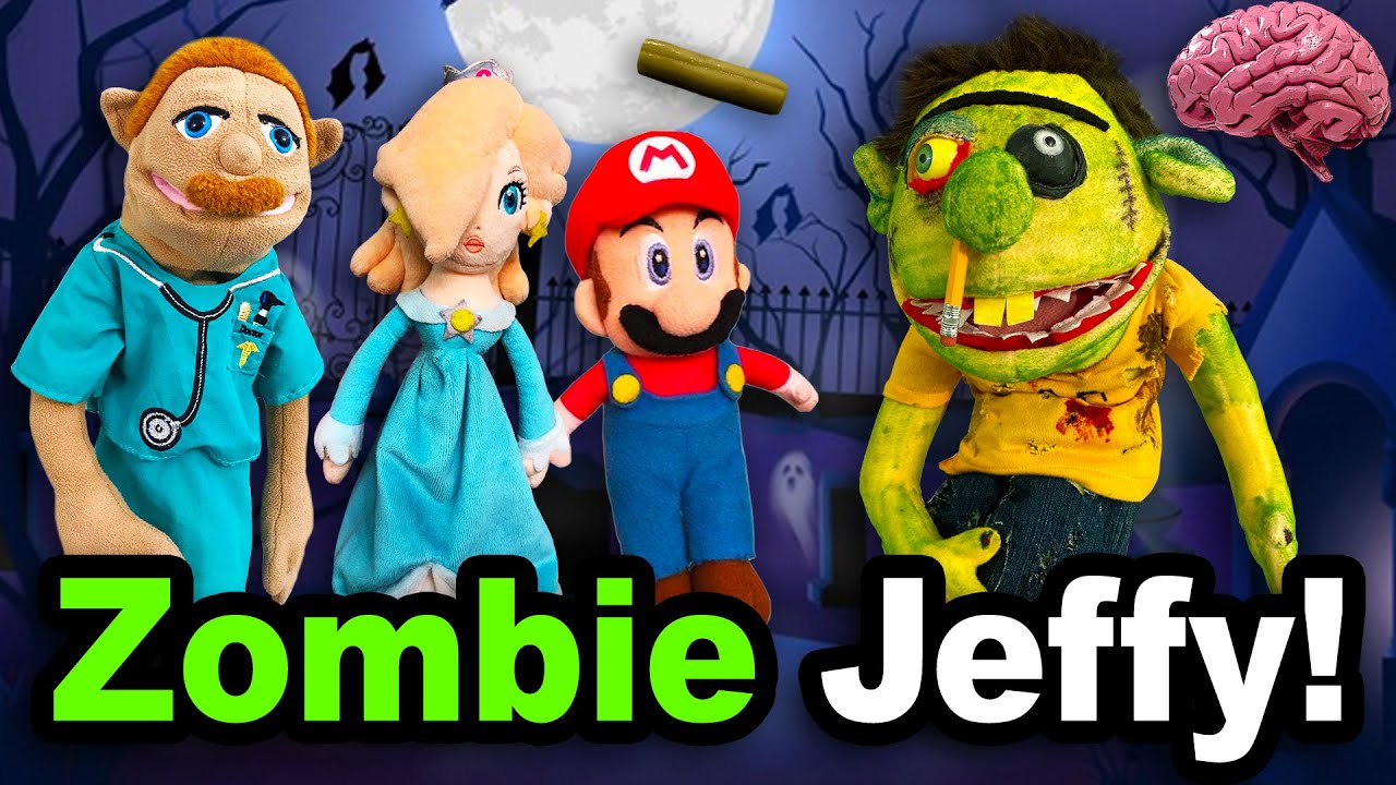 Zombie Jeffy