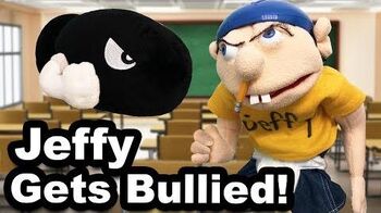 SML Movie Jeffy Gets Bullied!