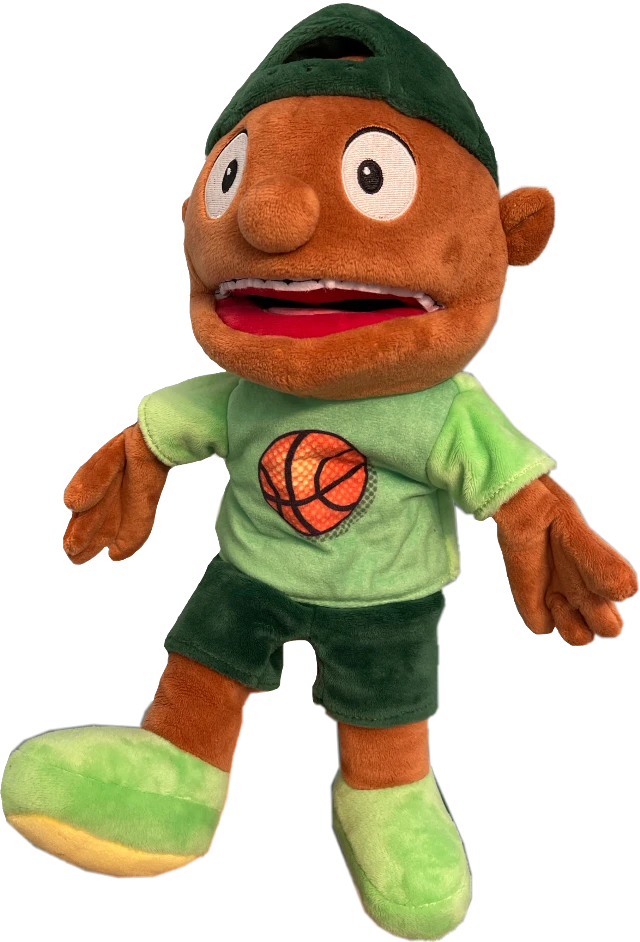 Junior's Dad Puppet