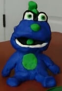 Play doh creation
