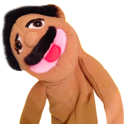 Melissa and doug chef puppet shop