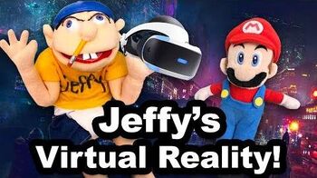 SML Movie Jeffy's Virtual Reality!