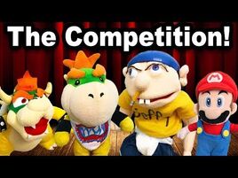SML Movie- The Competition