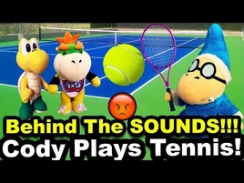 Cody Plays Tennis! | SML Wiki | Fandom