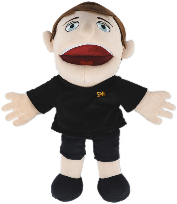 Lance Thirtyacre Puppet